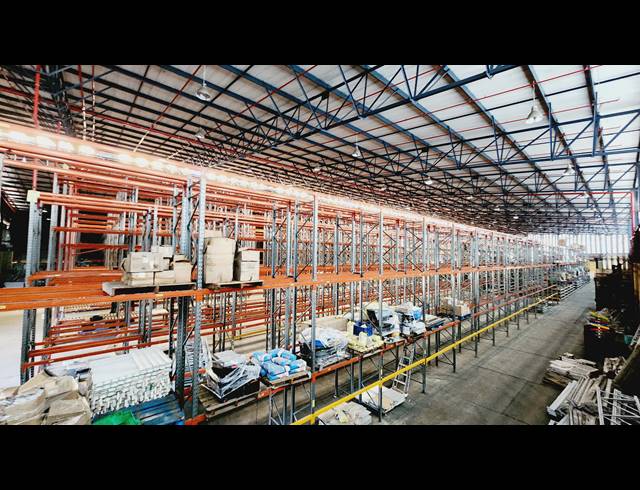 9,363M² WAREHOUSE FOR SALE IN KYA SANDS